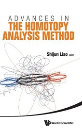 book Advances in the Homotopy Analysis Method