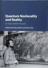 book Quantum Nonlocality and Reality: 50 Years of Bell's Theorem