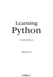 book Изучаем Python