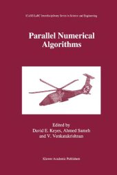 book Parallel numerical algorithms