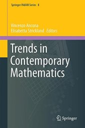 book Trends in Contemporary Mathematics