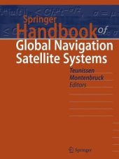 book Springer Handbook of Global Navigation Satellite Systems