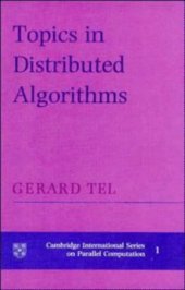 book Topics in Distributed Algorithms