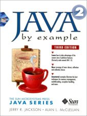 book Java 1.2 By Example