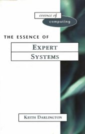 book The essence of expert systems