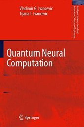 book Quantum Neural Computation