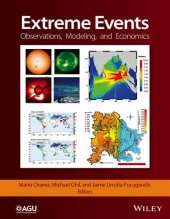 book Extreme Events: Observations, Modeling, and Economics