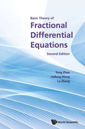 book Basic Theory of Fractional Differential Equations: Second Edition