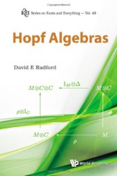 book Hopf Algebras