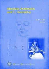 book Absolute Arithmetic and F1-geometry