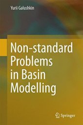 book Non-standard Problems in Basin Modelling