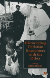 book Historicizing Christian encounters with the other