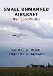 book Small Unmanned Aircraft : Theory and Practice