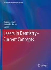 book Lasers in dentistry -- current concepts