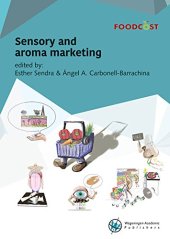 book Sensory and Aroma Marketing