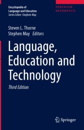 book Language, Education and Technology