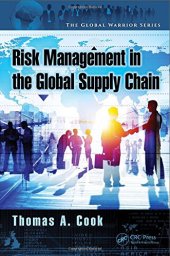 book Enterprise Risk Management in the Global Supply Chain