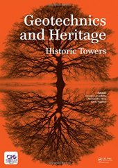 book Geotechnics and Heritage: Historic Towers