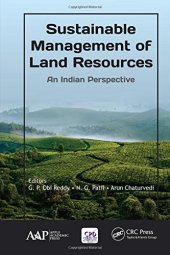 book Sustainable Management of Land Resources: An Indian Perspective