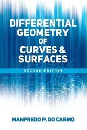 book Differential Geometry of Curves and Surfaces