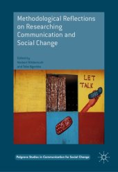 book Methodological reflections on researching communication and social change