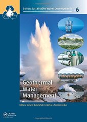 book Geothermal Water Management