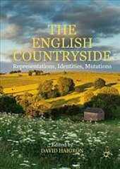 book The English Countryside : Representations, Identities, Mutations