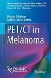 book PET/CT in melanoma