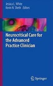 book Neurocritical care for the advanced practice clinician