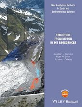 book Structure from Motion in the Geosciences