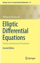 book Elliptic Differential Equations: Theory and Numerical Treatment