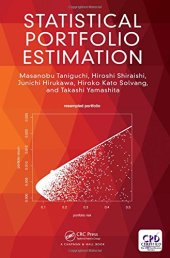 book Statistical Portfolio Estimation