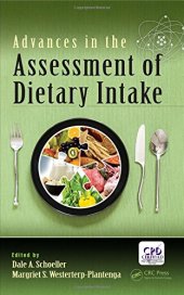 book Advances in the Assessment of Dietary Intake