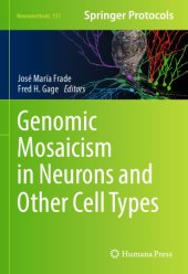 book Genomic mosaicism in neurons and other cell types