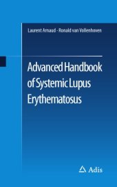 book Advanced handbook of systemic lupus erythematosus