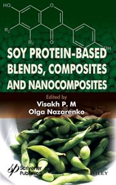 book Soy Protein-Based Blends, Composites and Nanocomposites