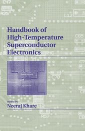 book Handbook of High-Temperature Superconductor Electronics