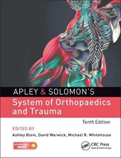 book Apley & Solomon's system of orthopaedics and trauma