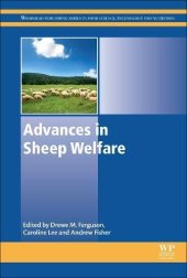 book Advances in sheep welfare : A volume in the Advances in Farm Animal Welfare series