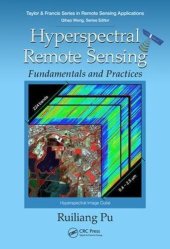 book Hyperspectral Remote Sensing: Fundamentals and Practices