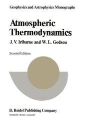 book Atmospheric Thermodynamics