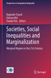 book Societies, social inequalities and marginalization : marginal regions in the 21st century