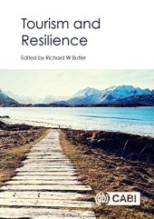 book Tourism and Resilience