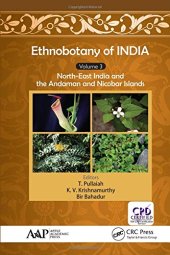 book Ethnobotany of India, Volume 3: North-East India and Andaman and Nicobar Islands