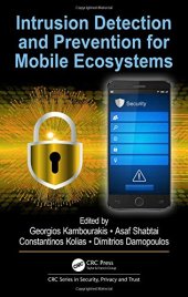 book Intrusion Detection and Prevention for Mobile Ecosystems