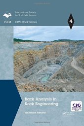 book Back Analysis in Rock Engineering