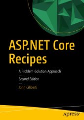 book ASP.NET core recipes : a problem-solution approach