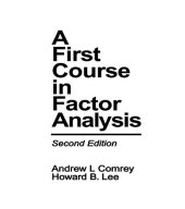 book A First Course in Factor Analysis 2nd Ed