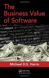 book The Business Value of Software