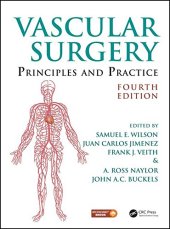 book Vascular Surgery: Principles and Practice, Fourth Edition